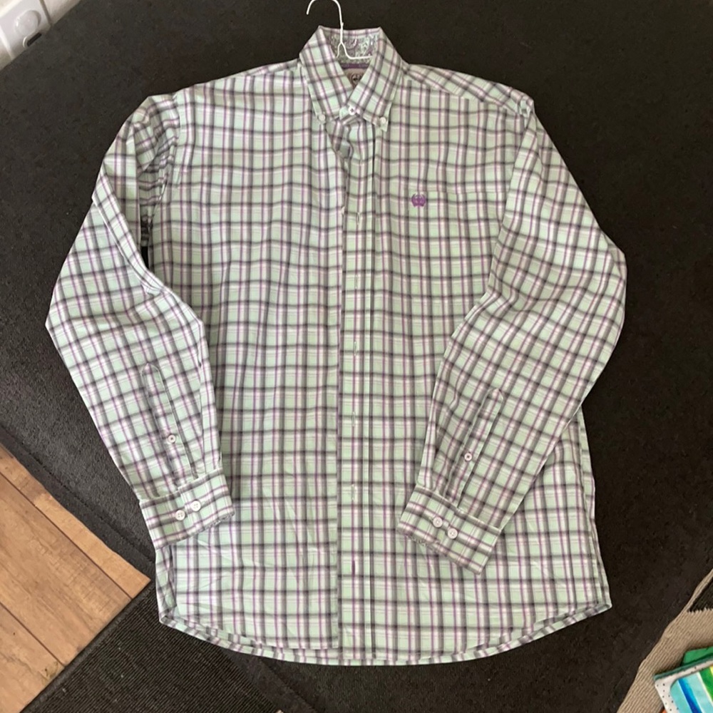 Cinch XS Shirt